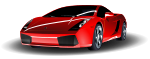 Red Sports Car